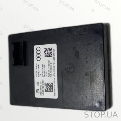 4F0907335B модуль драйвера KESSY Audi Модуль драйвера KESSY блок бесключево