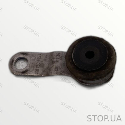 4G0253295A кронштейн глушителя передний Кронштейн переднего глушителя Audi