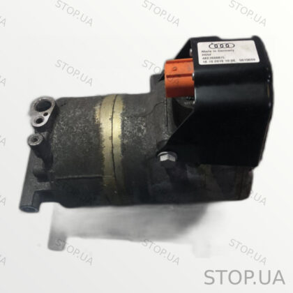 4G0816797C компрессор кондиционера Компрессор кондиционера с кронштейном Au