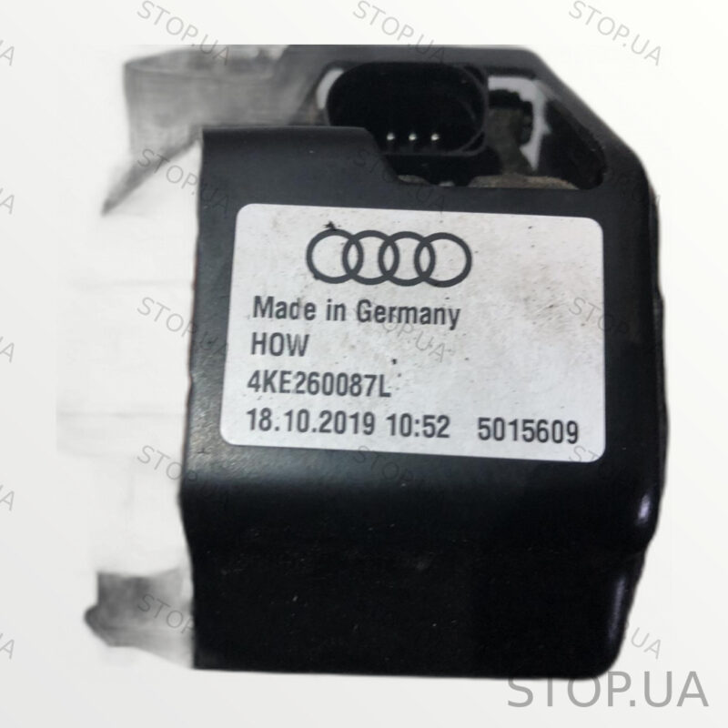 4G0816797C компрессор кондиционера Компрессор кондиционера с кронштейном Au — изображение 3