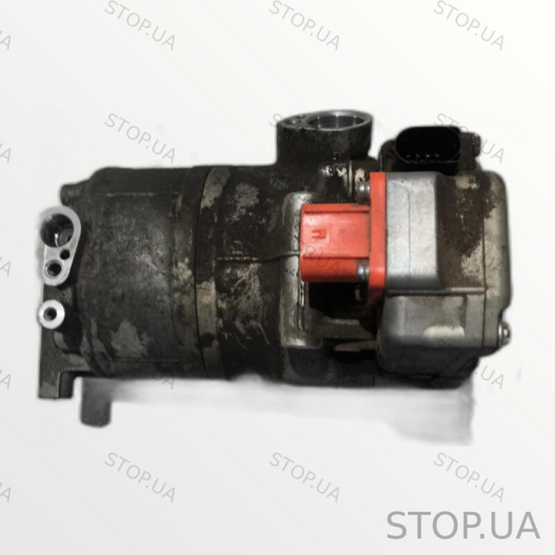 4G0816797E компрессор кондиционера Компрессор кондиционера Audi Q8 e-tron 2 — изображение 2