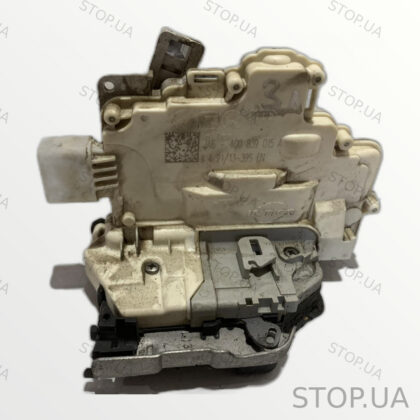 4G0839015A замок двери задней левой 4G0839015A Замок двери задней левой Vol