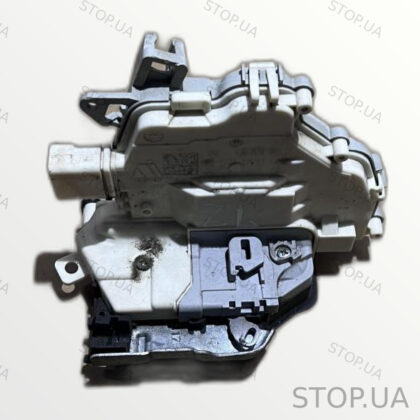4G0839015D замок задней левой двери Замок задних левых двери Audi Q7 4M 201