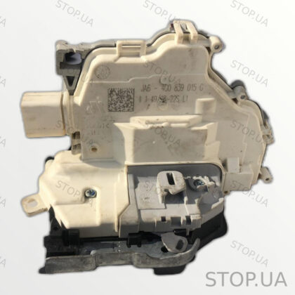 4G0839015G замок двери задней левой 4G0839015G Замок двери задней левой Aud