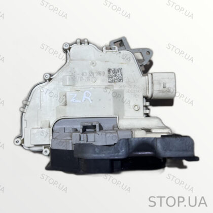 4G0839016D замок задней правой двери 4G0839016D Замок задней правой двери A