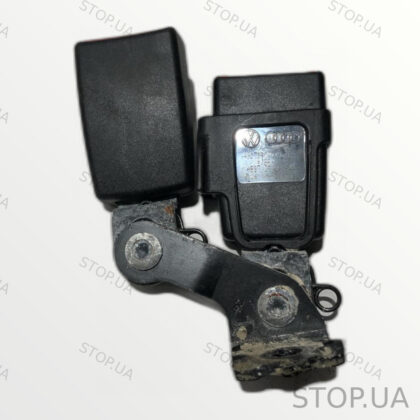 4G0857739 замок ремня безопасности Замок ремня Audi Q3 11-14 SKU 4G0857739