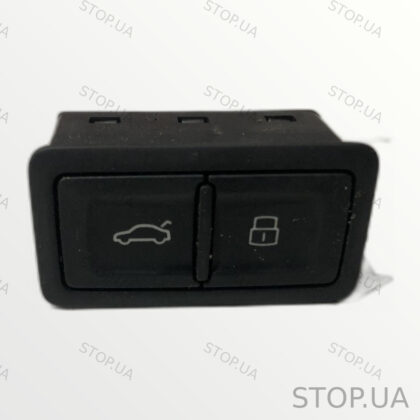4G0959831B кнопка открытия крышки багажника Кнопка открытия крышки багажник