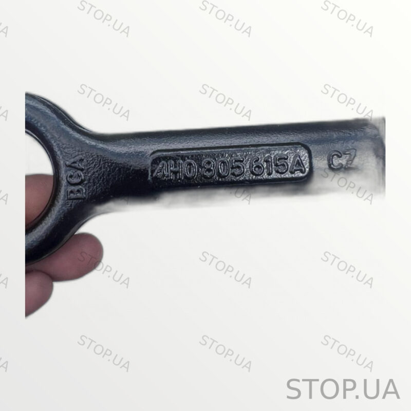 4H0805615A крюк буксировочный Volkswagen ID.4 (2020–2023) — изображение 2