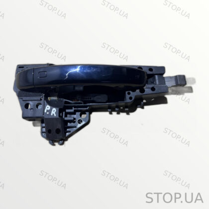 4H0837206 ручка двери передняя правая Ручка двери передняя правая Audi Q7 4