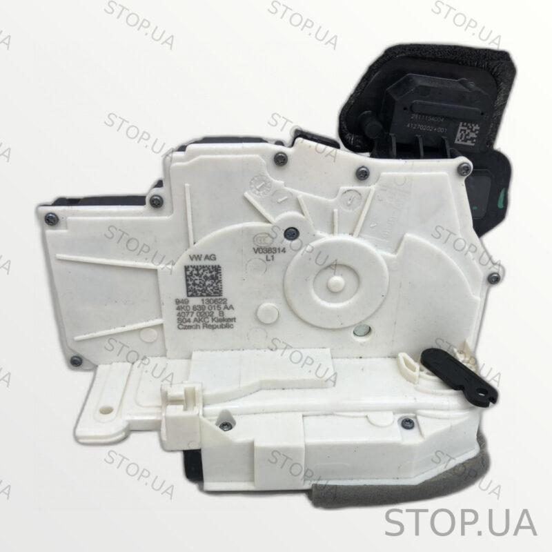 4K0839015AA замок задней левой двери Замок задней левой двери Volkswagen ID