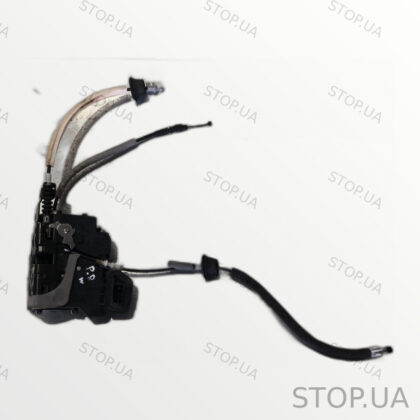 4K0839015S замок задней левой двери Замок задней левой двери (дефект) Audi