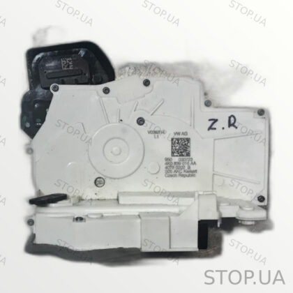 4K0839016AA замок двери Замок двери задней правой Volkswagen ID.4 2023 SKU