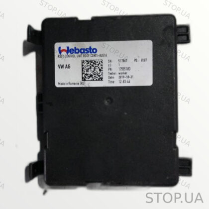 4K0907594AC блок управления люком Блок управления люком Audi Q8 e-tron 2019