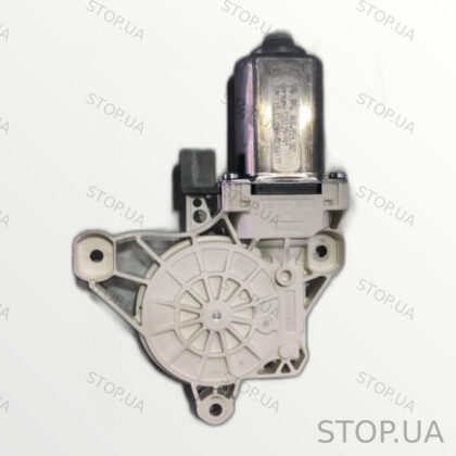 4K0959801 моторчик стеклоподъемника двери передней левой Моторчик стеклопод