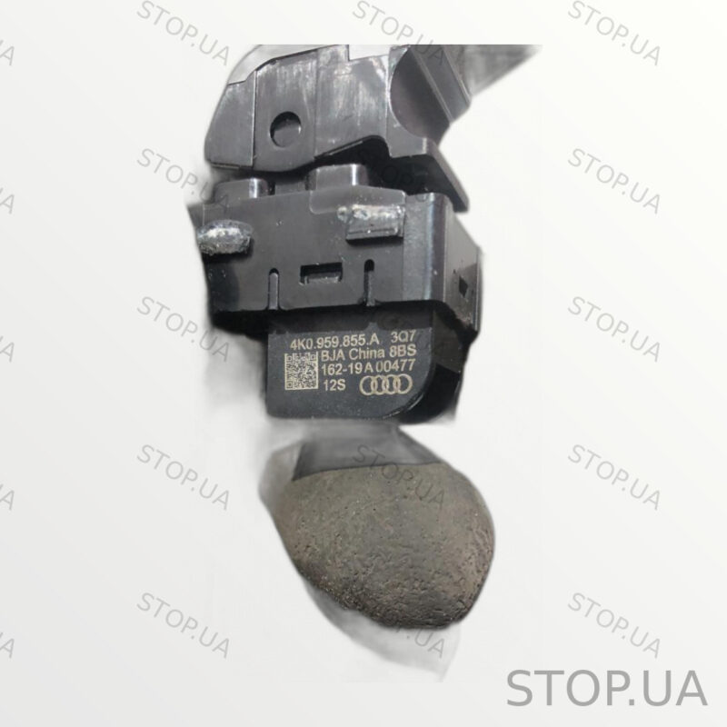 4K0959855A кнопка стеклоподъемника Audi Q8 e-tron 2019-2024 кнопка стеклопо — изображение 3