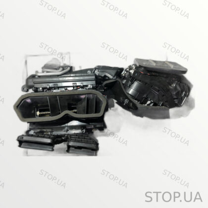 4K1820005S печка в сборе Печка в сборе Audi Q8 e-tron 2019-2024, артикул 4K