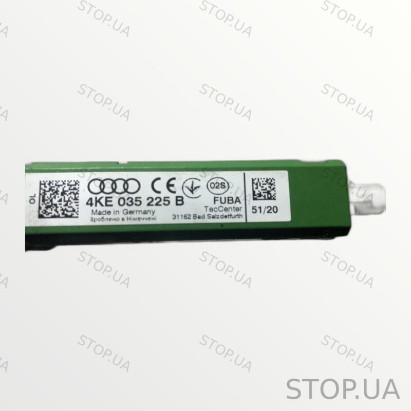 4KE035225B антенный усилитель 4KE035225B Антенна усилитель Audi Q8 e-tron 2 — изображение 2