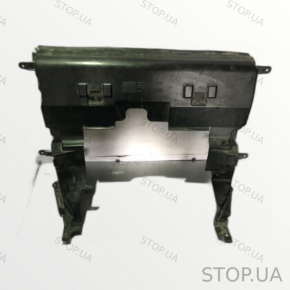 4KE121291B воздуховод радиатора верхний Воздуховод радиатора верхний Audi Q