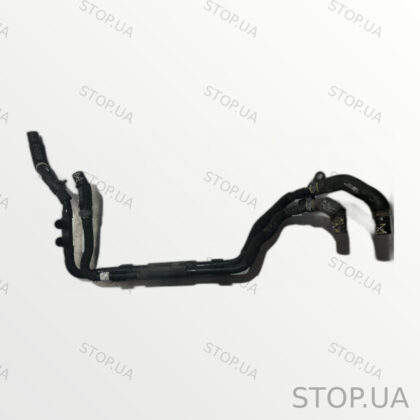 4KE121609AA патрубок системы охлаждения Патрубок системы охлаждения в сборе