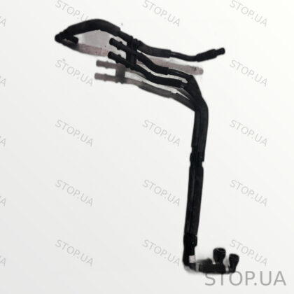 4KE122480AM патрубок системы охлаждения Патрубки системы охлаждения Audi Q8