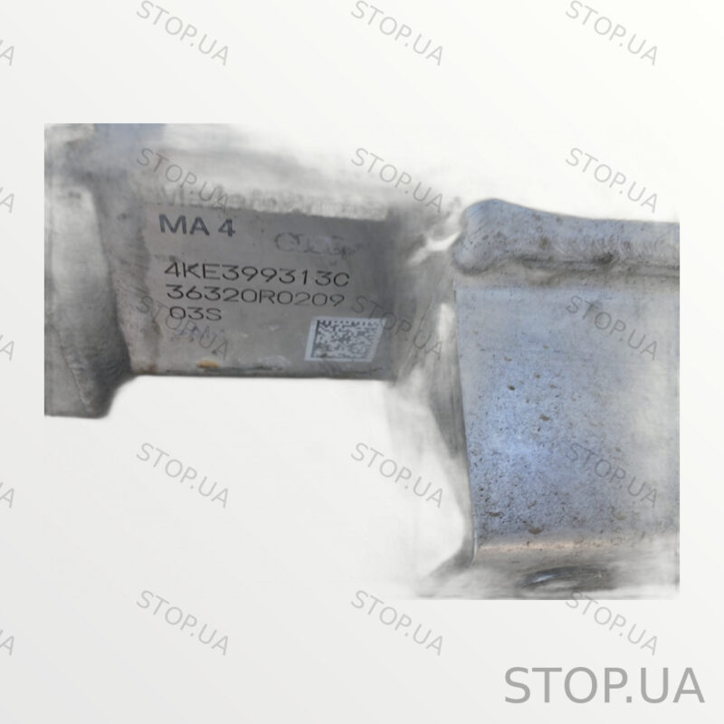 4KE399313C передний подрамник Передний подрамник Audi Q8 e-tron 2019-2024 S — изображение 6