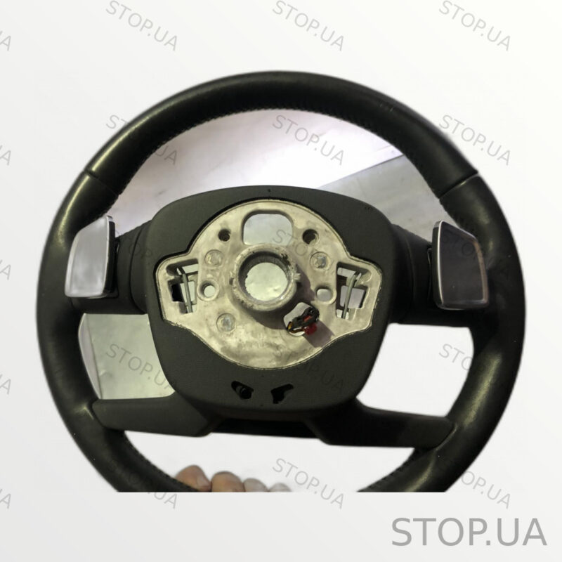 4KE419091A руль Кермо Audi Q8 e-tron 2019-2024 SKU 4KE419091A Руль Audi Q8 — изображение 3