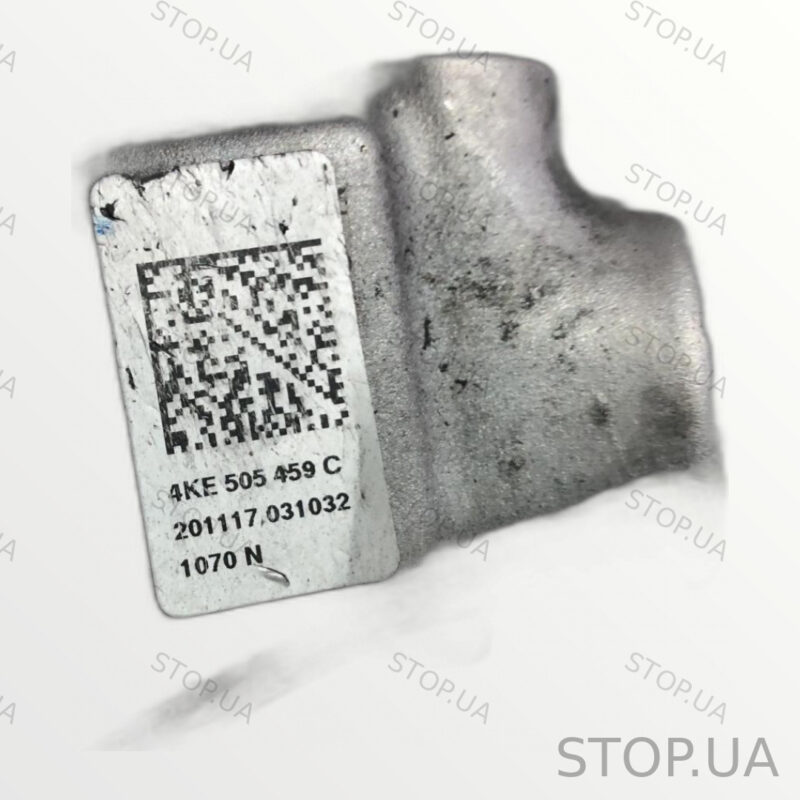 4KE505459C цапфа задняя левая Цапфа задняя левая Audi Q8 e-tron 2019-2024 S — изображение 2