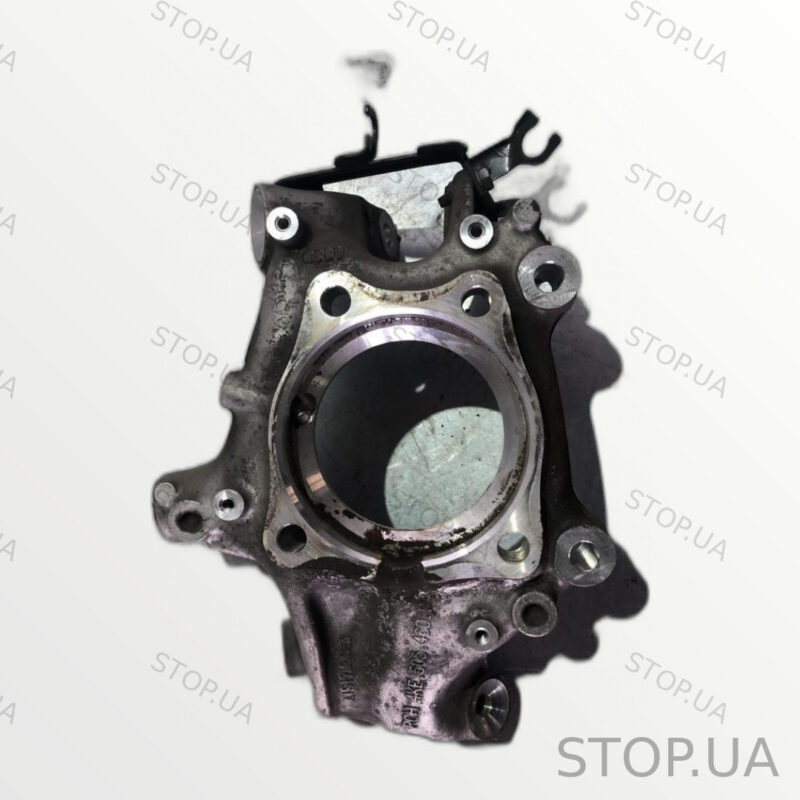 4KE505460C цапфа задняя правая Цапфа задняя правая Audi Q8 e-tron 2019-2024