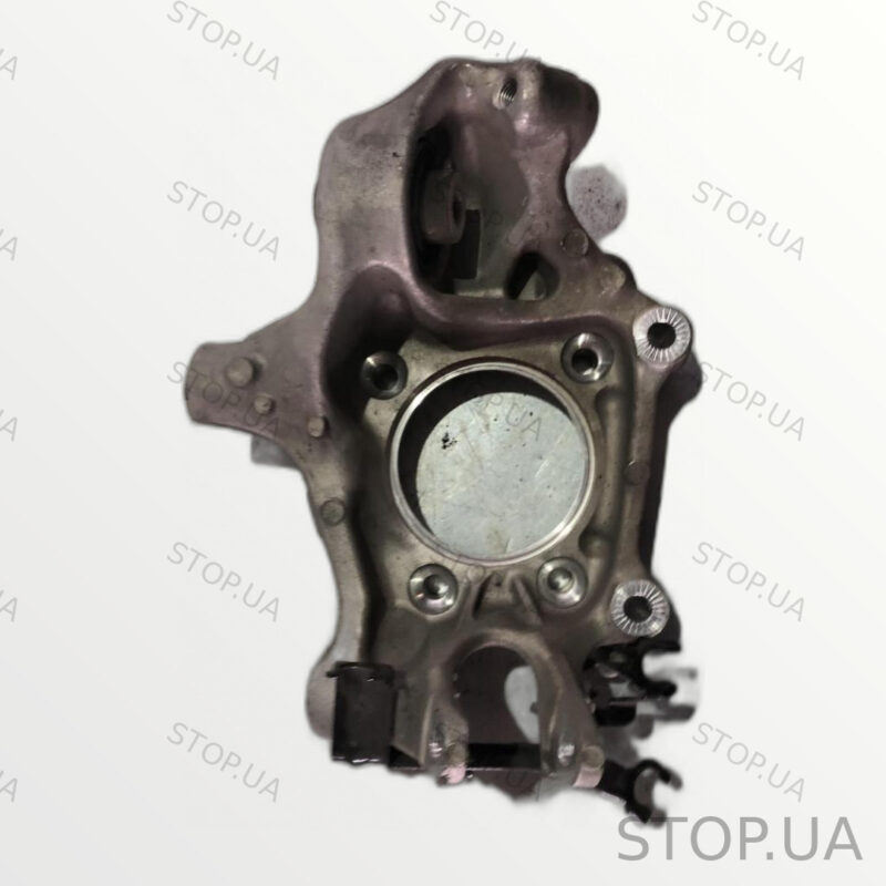 4KE505460C цапфа задняя правая Цапфа задняя правая Audi Q8 e-tron 2019-2024 — изображение 2