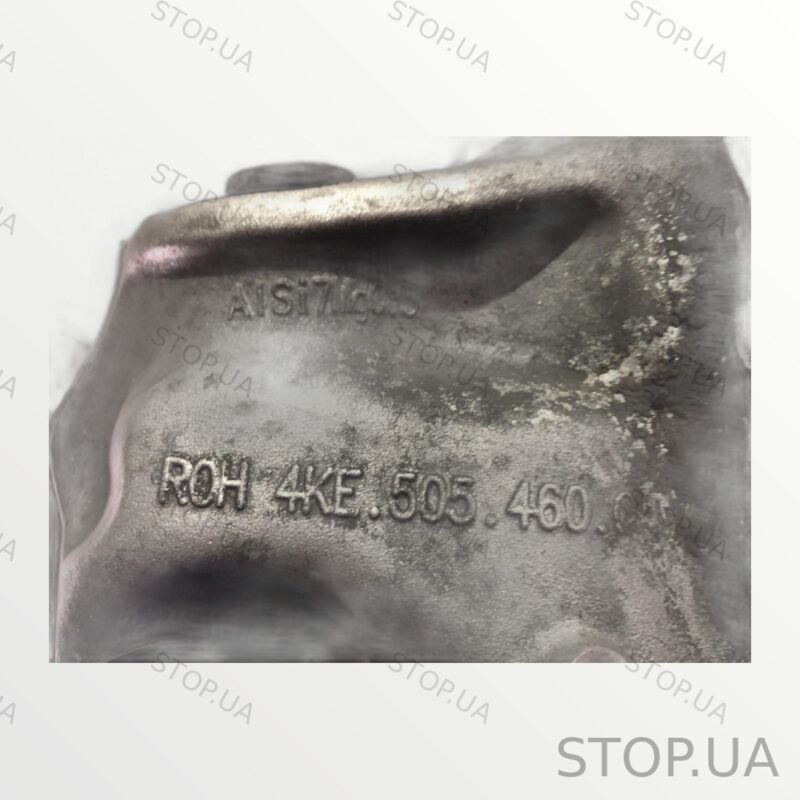 4KE505460C цапфа задняя правая Цапфа задняя правая Audi Q8 e-tron 2019-2024 — изображение 3