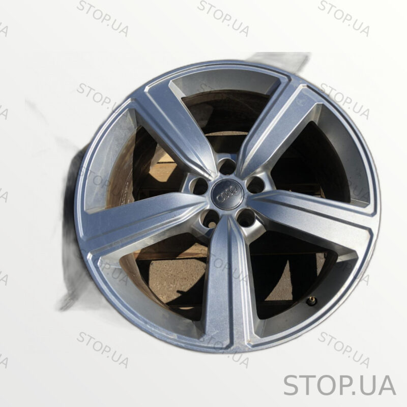 4KE601025S колесный диск Колесный диск 9JX20H2 ET38 R20 Audi Q8 e-tron 2019 — изображение 4