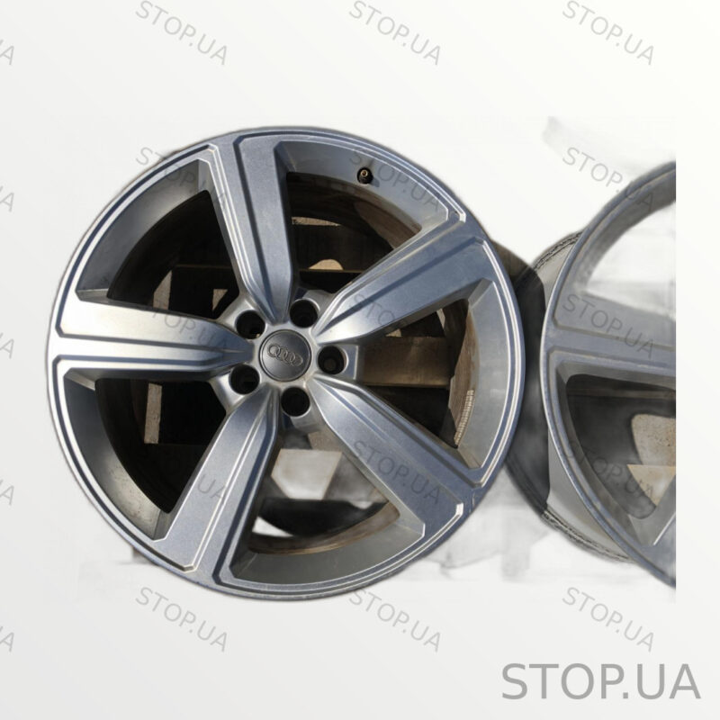 4KE601025S колесный диск Колесный диск 9JX20H2 ET38 R20 Audi Q8 e-tron 2019 — изображение 6