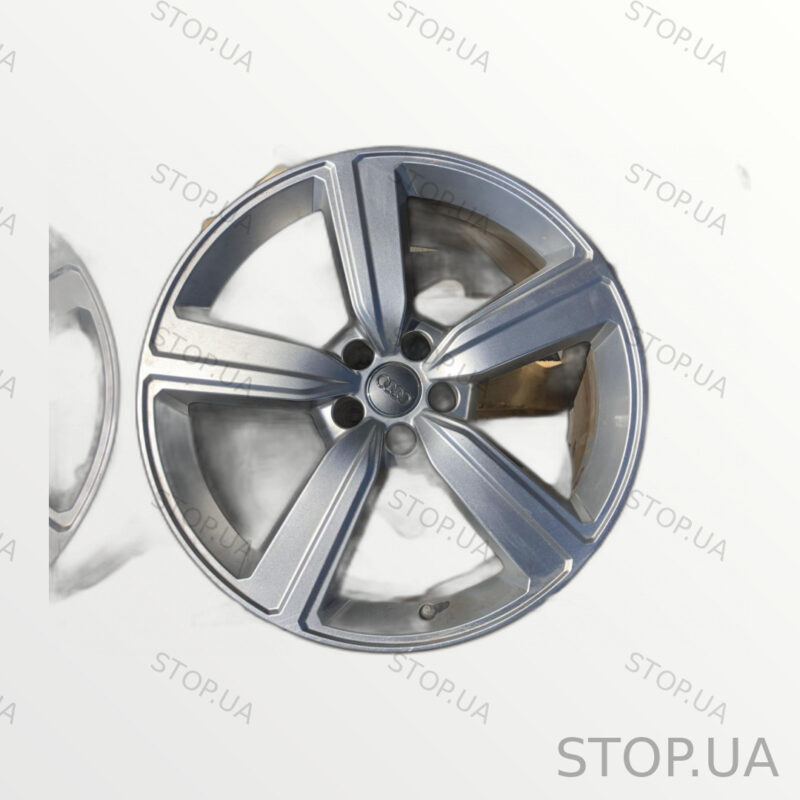 4KE601025S колесный диск Колесный диск 9JX20H2 ET38 R20 Audi Q8 e-tron 2019 — изображение 8