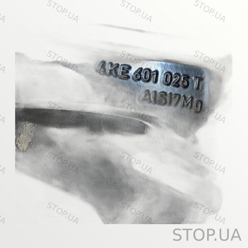 4KE601025T литой диск Диск литой с шиной R20 (E9Jx20H2 ET38) Audi Q8 e-tron — изображение 3