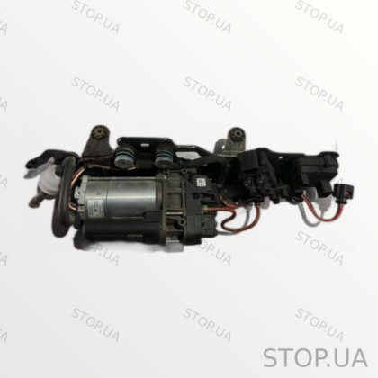 4KE616005E компрессор пневмоподвески Компрессор пневмоподвески Audi Q8 e-tr