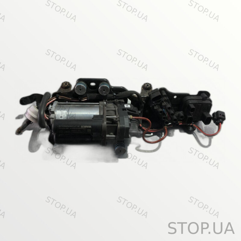 4KE616005E компрессор пневмоподвески Компрессор пневмоподвески Audi Q8 e-tr — изображение 2