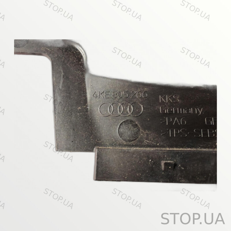 4KE805266 накладка водоотводная правая Накладка водоотводящая правая Audi Q — изображение 2
