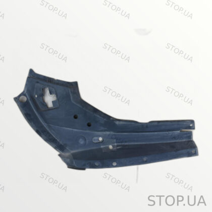 4KE805283 защита переднего крыла Защита переднего крыла левая Audi Q8 e-tro