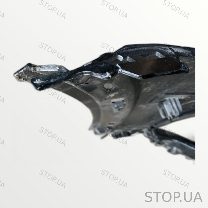 4KE807437 передний бампер Бампер передний Audi Q8 e-tron 2019-2024 (с дефек — изображение 10