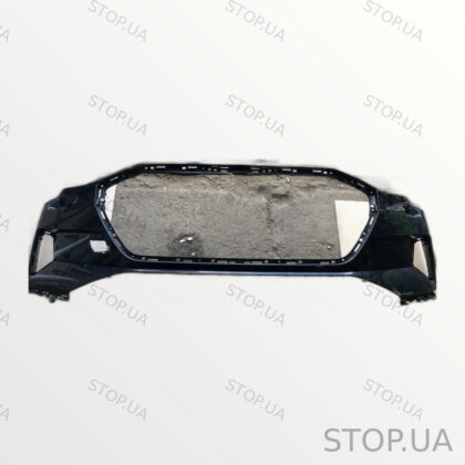 4KE807437 передний бампер Бампер передний Audi Q8 e-tron 2019-2024 (с дефек