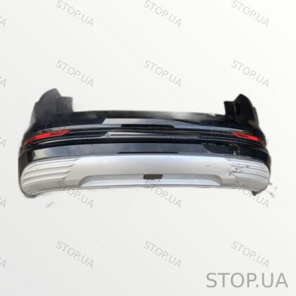 4KE807521 задний бампер Задний бампер Audi Q8 e-tron 2019-2024 (с дефектом