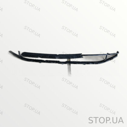 4KE8076479B9 накладка переднего бампера Накладка переднего бампера Audi Q8