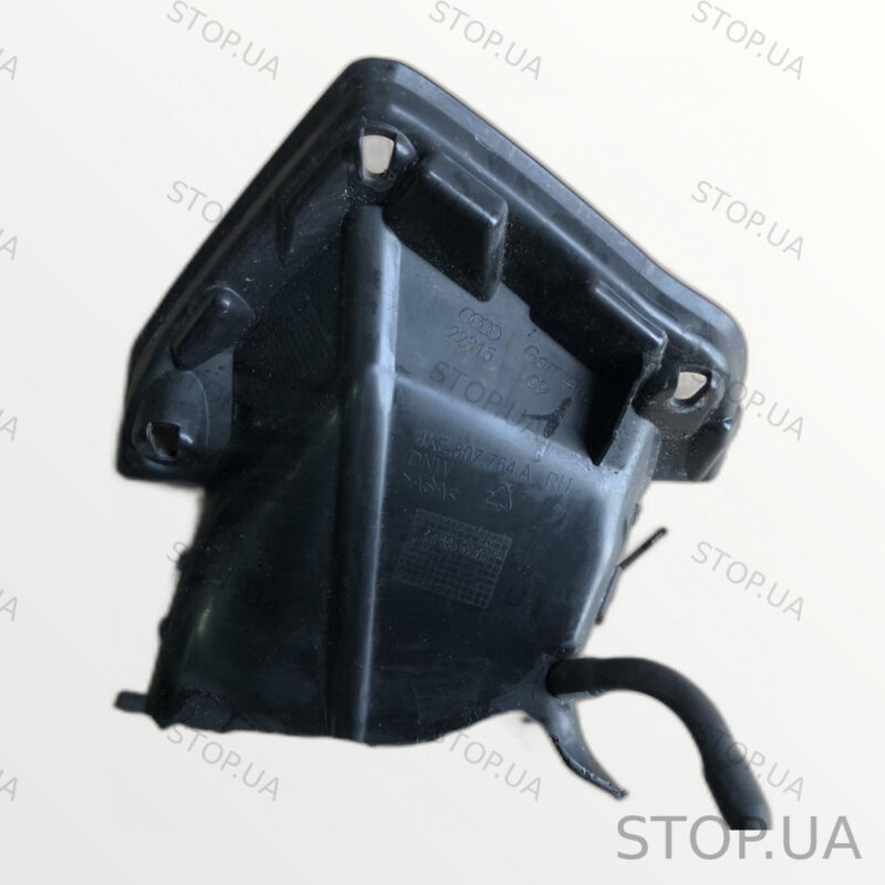 4KE807764A воздуховод бампера правый Воздуховод бампера правый Audi Q8 e-tr — изображение 2