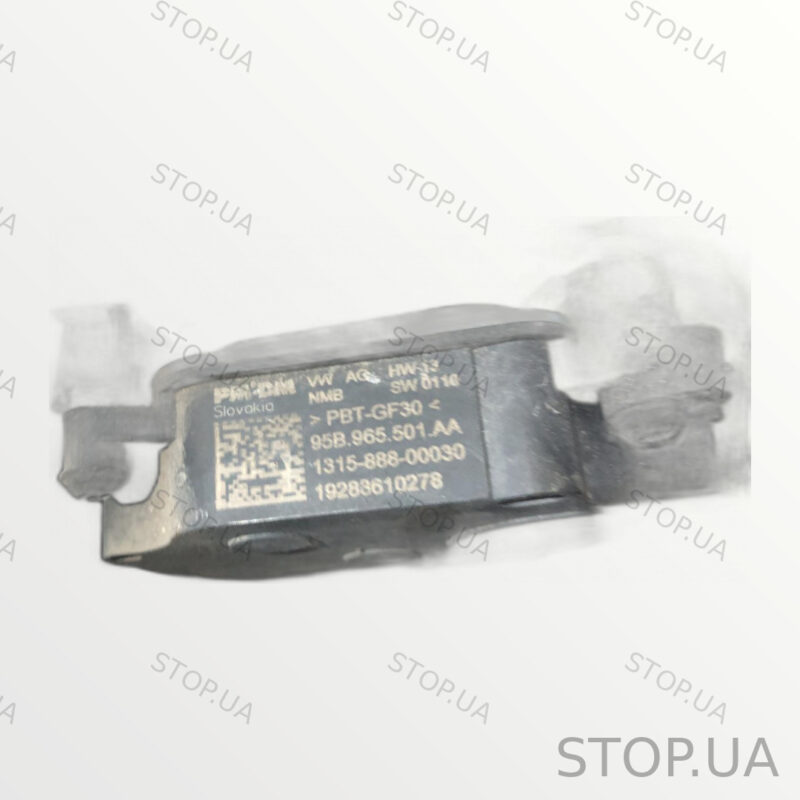 4KE807771 воздуховод радиатора Воздуховод радиатора в сборе Audi Q8 e-tron — изображение 7