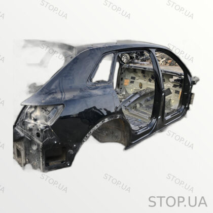 4KE809838 четверть кузова задняя правая Четверть кузова задняя правая Audi