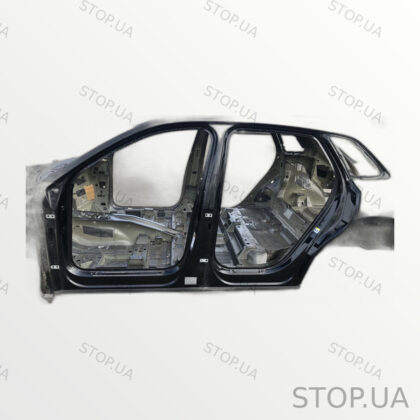 4KE809839 порог с стойкой левый Порог со стойкой левый Audi Q8 e-tron 2019