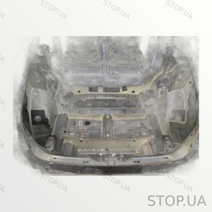 4KE813303A панель кузова задняя Панель кузова задняя Audi Q8 e-tron 2019-20