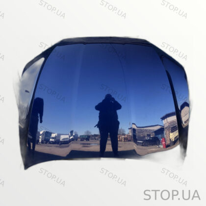 4KE823029A крышка капота Крышка капота Audi Q8 e-tron 2019-2024 с дефектом