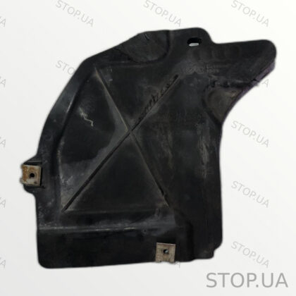 4KE825202B защита днища Защита днища правая Audi Q8 e-tron 2019-2024 (с деф