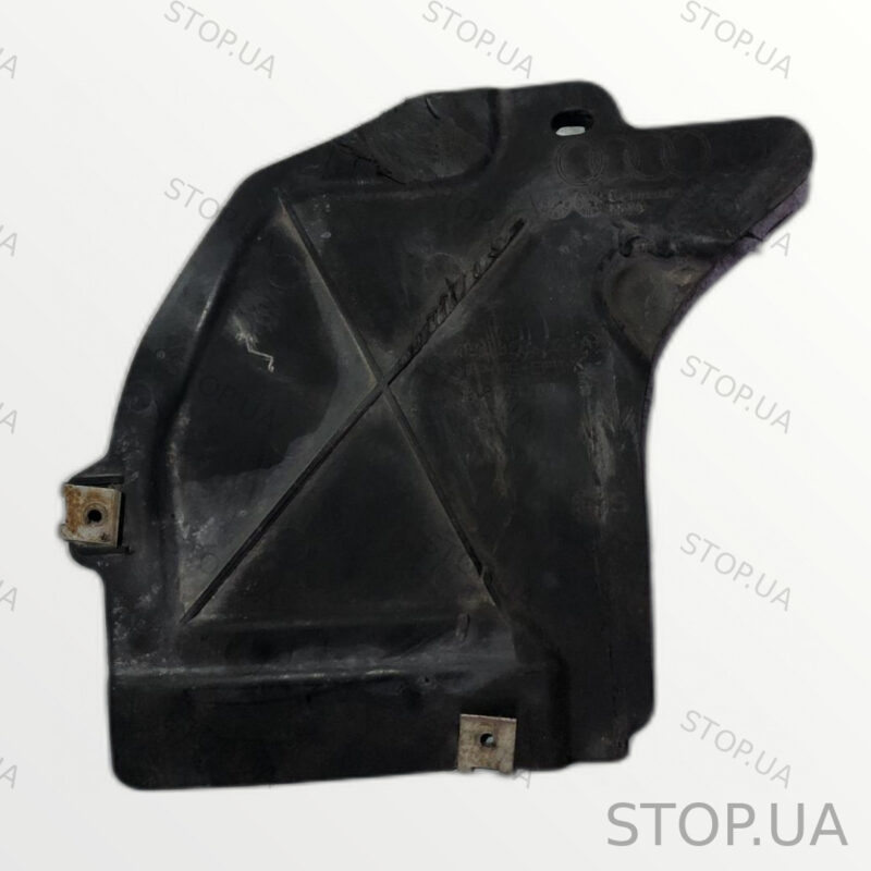 4KE825202B защита днища Защита днища правая Audi Q8 e-tron 2019-2024 (с деф